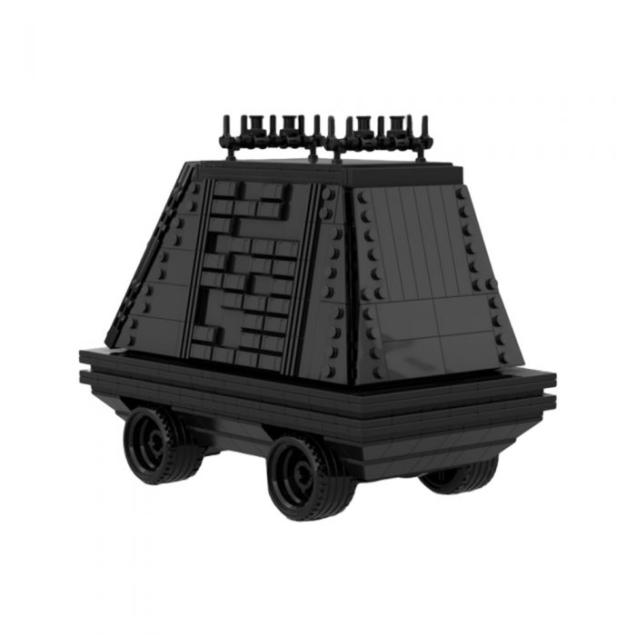 STAR WARS MOC-104546 UCS Mouse Droid MOCBRICKLAND