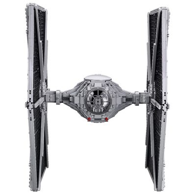 MOCBRICKLAND MOC 89643 75095 1 UCS TIE Fighter 4