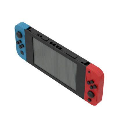 MOCBRICKLAND MOC 89651 Game Console Switch 1