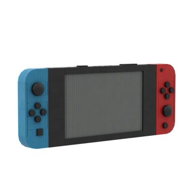 MOCBRICKLAND MOC 89651 Game Console Switch 2