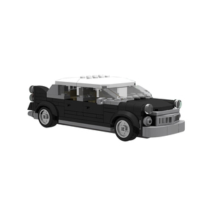 TECHNIC MOC-11239 10260 BLACK Car MOD MOCBRICKLAND