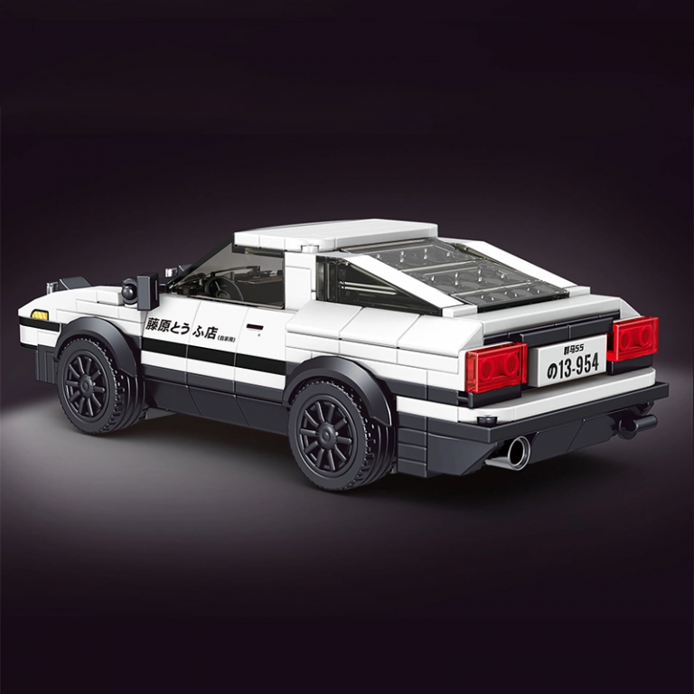 TECHNIC Mould King 27013 Toyota AE86 - LEPIN™ Land Shop