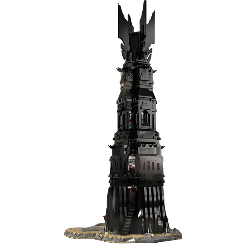FXZ 112501 The Tower of Orthanc