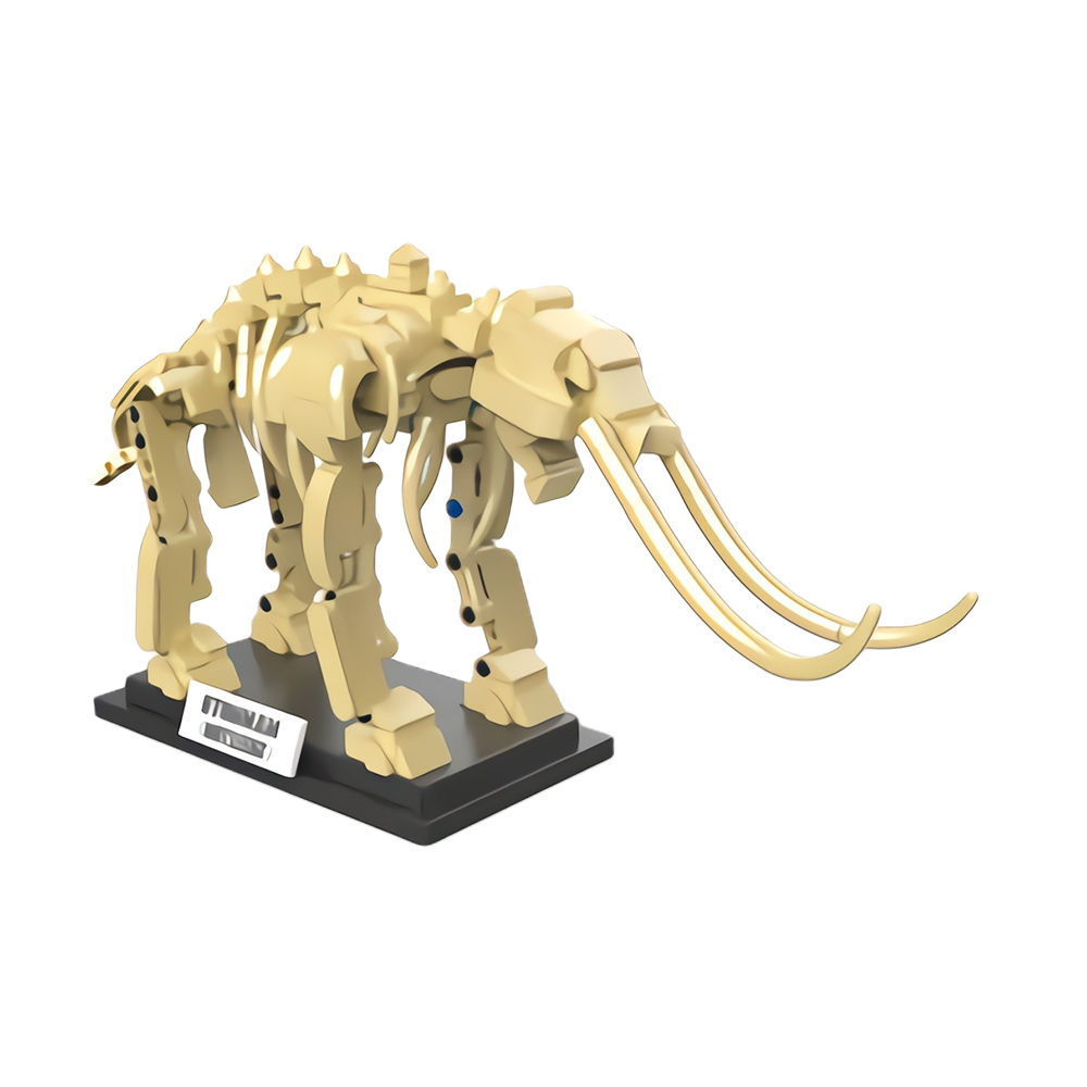 CREATOR MOC-89623 Animal World: Mammoth MOCBRICKLAND