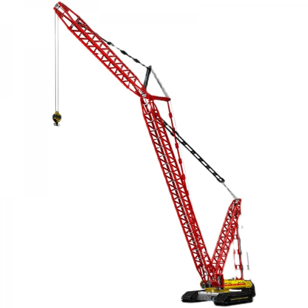 Mould King 17015 Crawler Crane Liebherr LR13000 1
