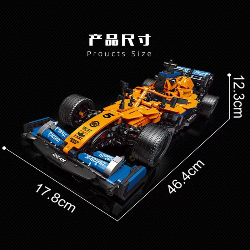 Technic KACO C016 1:12 F1 McLaren