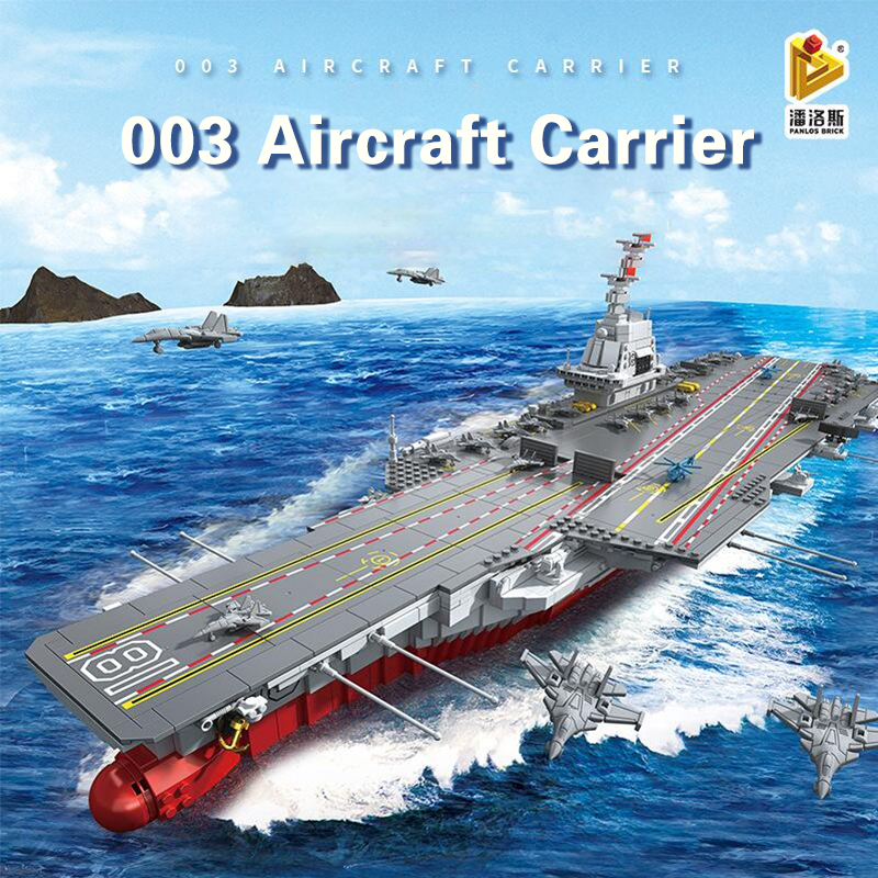 Military PANLOS 688014 003 Aircraft Carrier