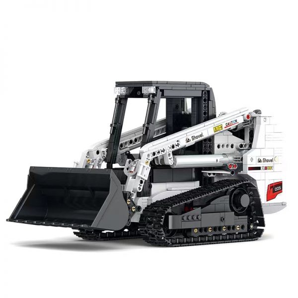 Reobrix 22004 Bobcat Excavator 2
