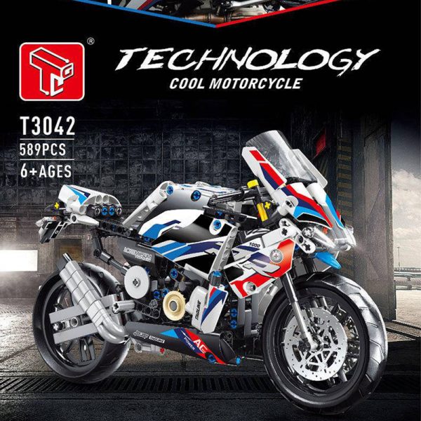 TAIGAOLE T3042 BMW 1000RR Motorcycle 1