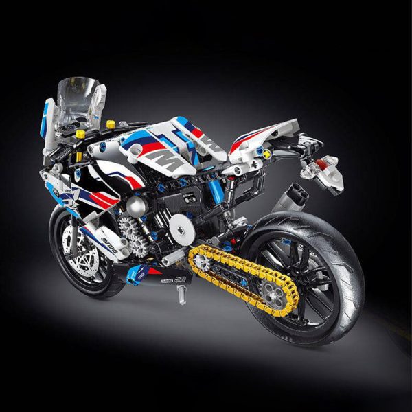 TAIGAOLE T3042 BMW 1000RR Motorcycle 3