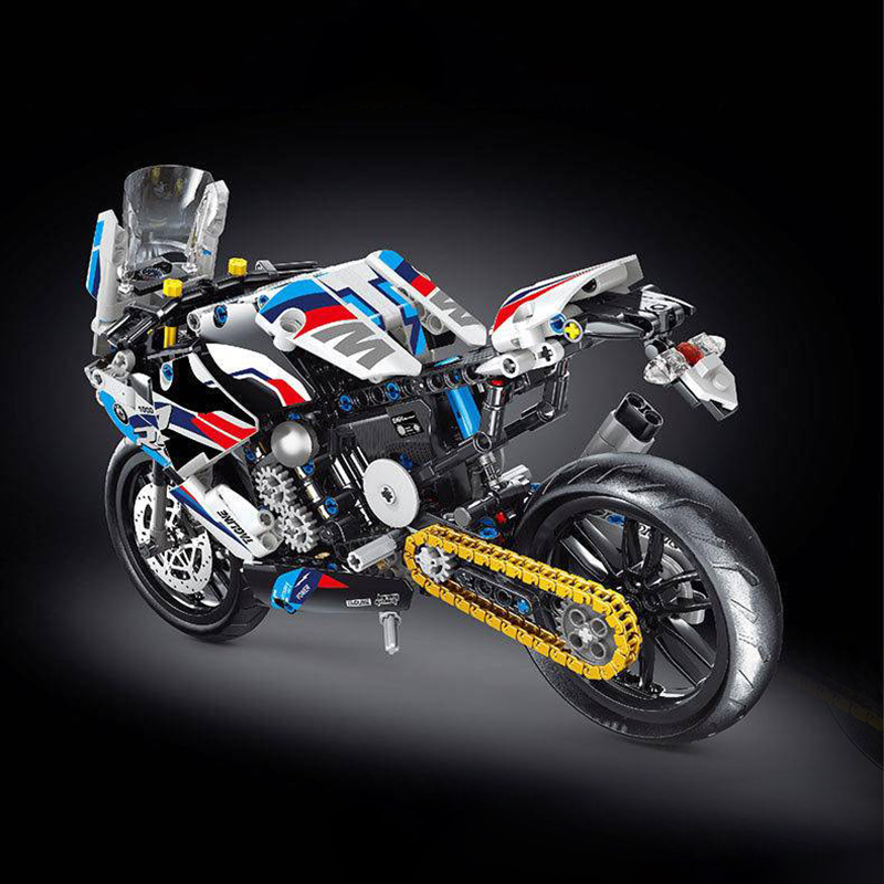 Technic TAIGAOLE T3042 BMW 1000RR Motorcycle