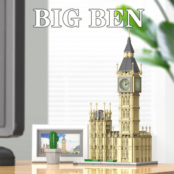 XINGBAO 18025 London Big Ben 1