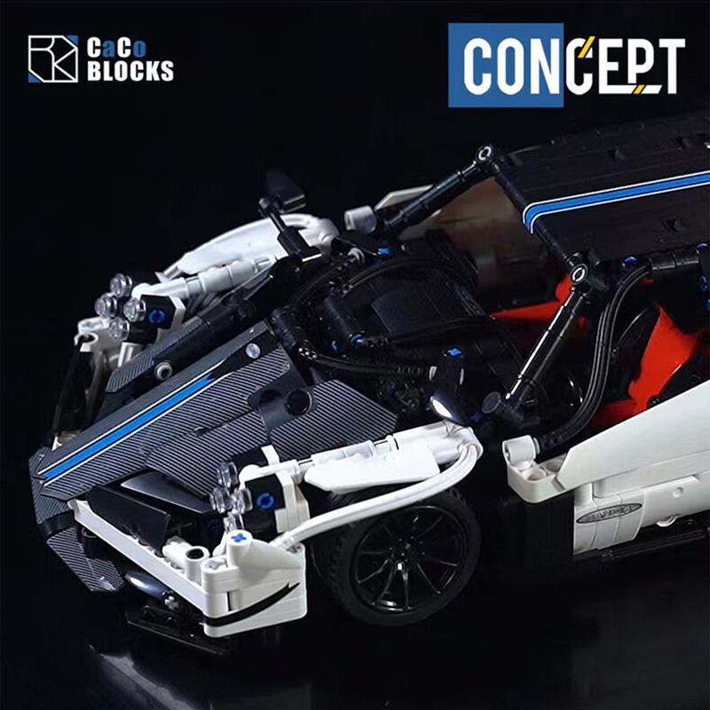 Technic CaCo C017 1:14 Sports Car
