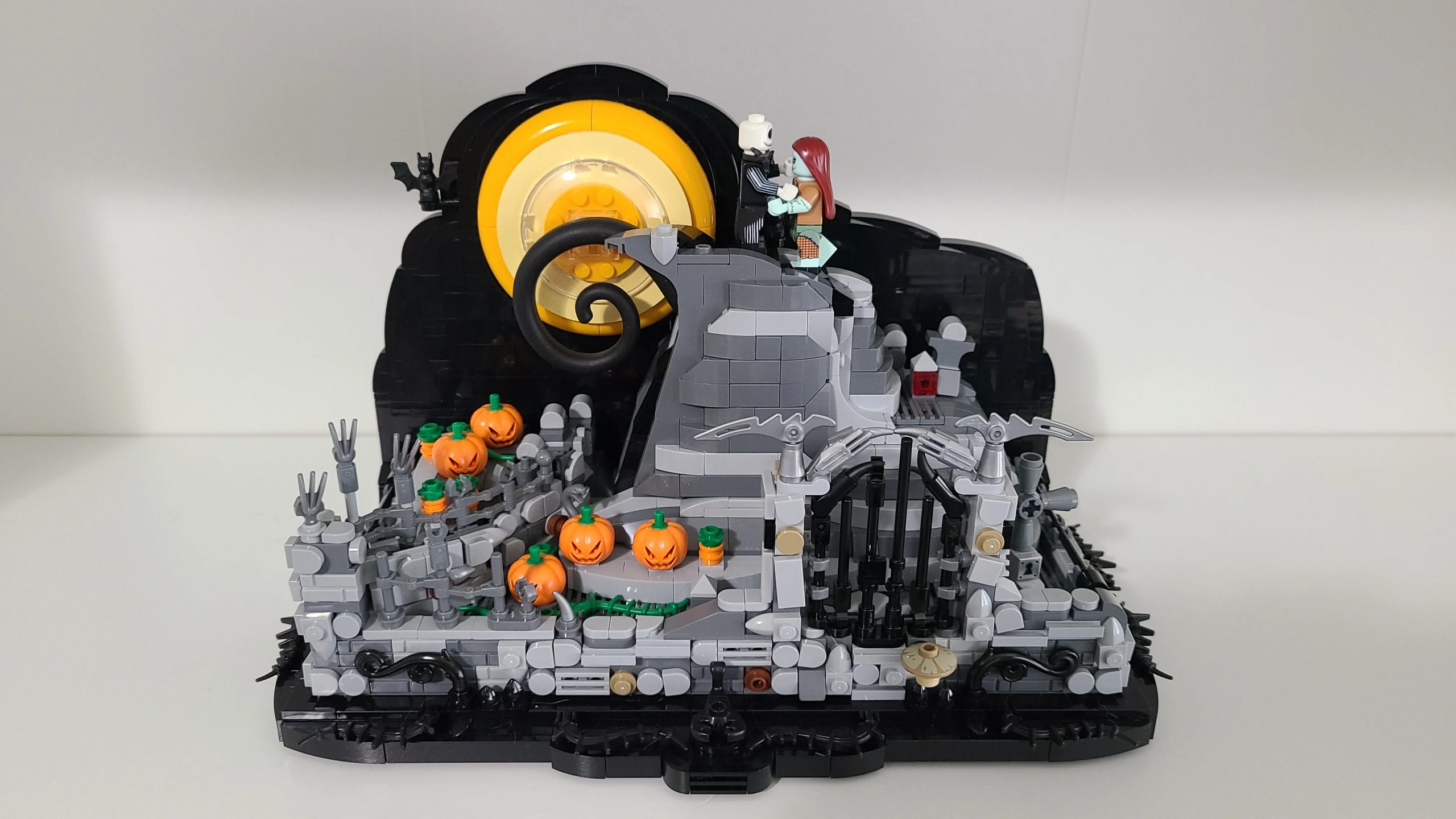 Creator MOC-55681 Spiral Hill MOCBRICKLAND