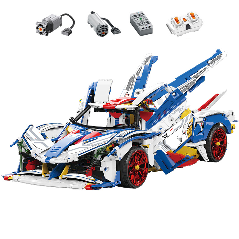 Technic MOYU MY88007A Evo Speed Super Car