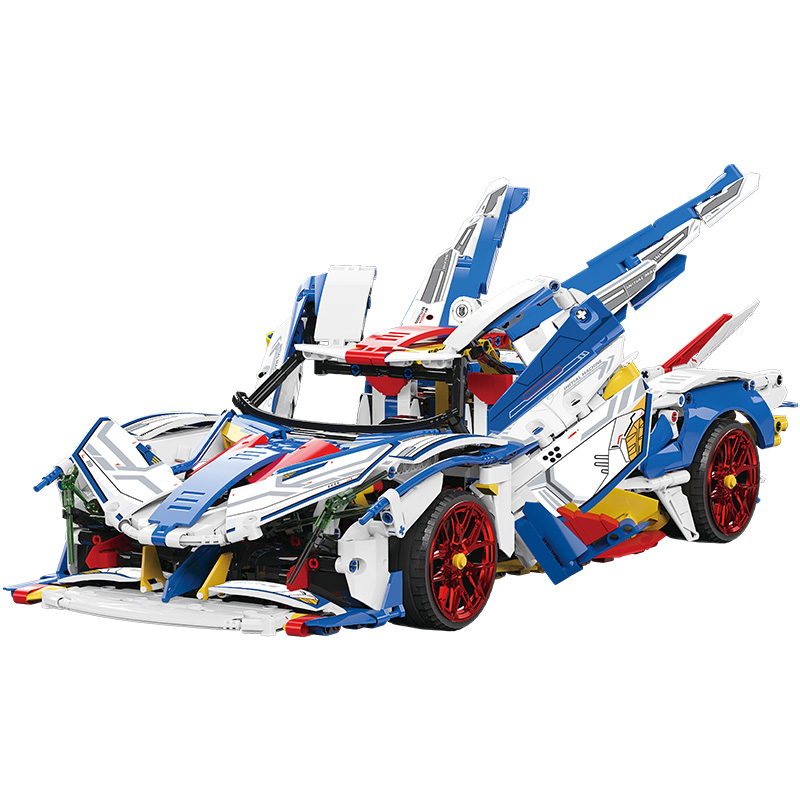 Technic MOYU MY88007A Evo Speed Super Car