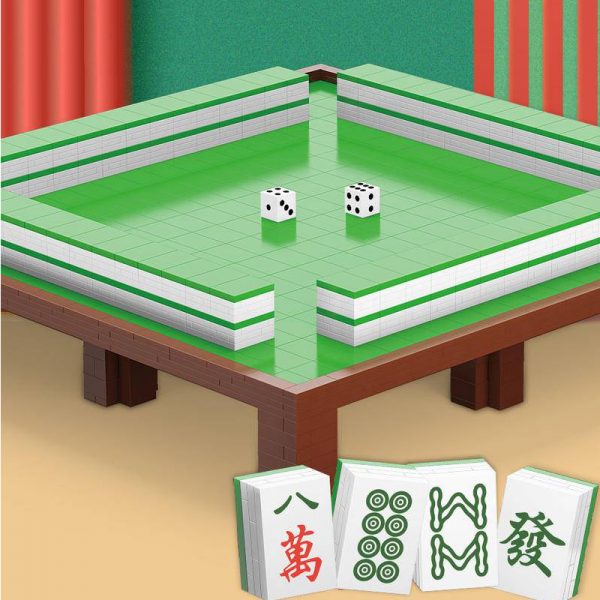 MOYU MY97050 Mahjong Sets 4