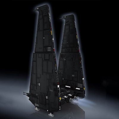 Star Wars Mould King 21011 UCS Command Shuttle Upsilon Shuttle 5
