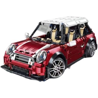 TGL T5025 BMW Mini Sports Car 9