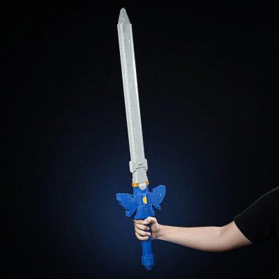 Creator MOC 89584 The Legend of Zelda Master Sword MOCBRICKLAND 3