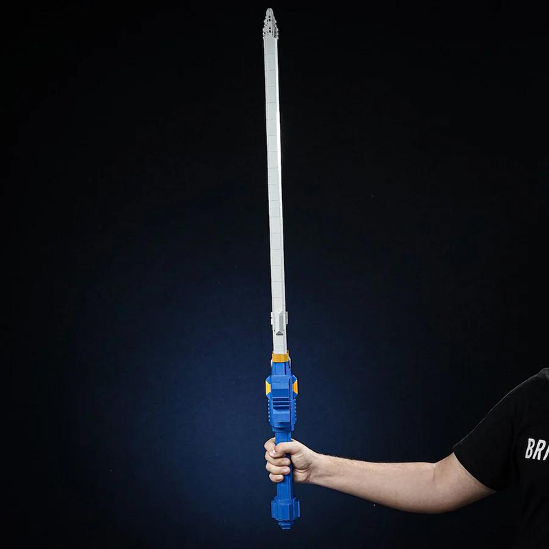 Creator MOC-89584 The Legend of Zelda Master Sword MOCBRICKLAND