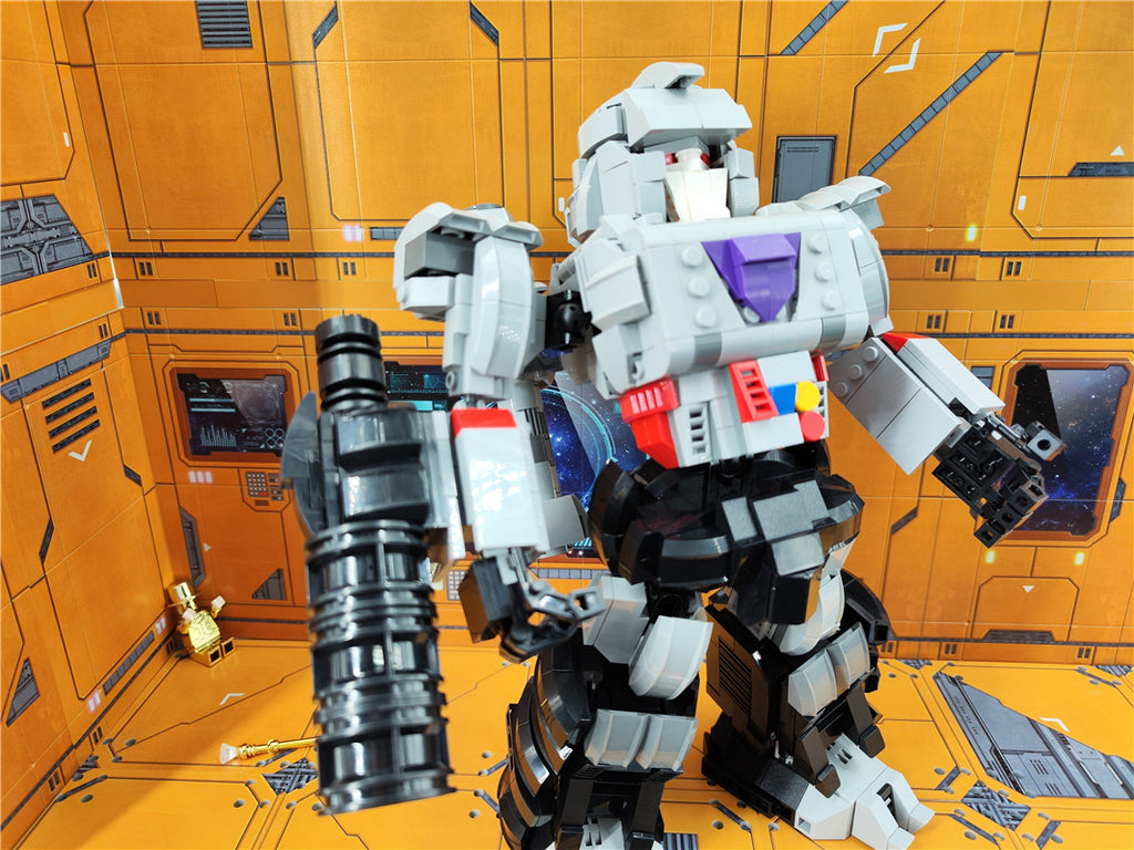 Creator YOURBRICKS 20002 Megatron