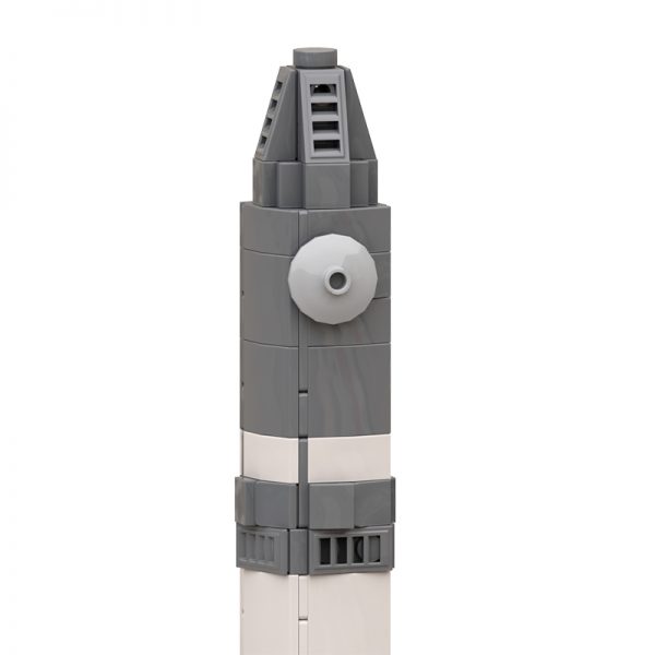 Space MOC 104017 Rocket Family Vostok MOCBRICKLAND 4