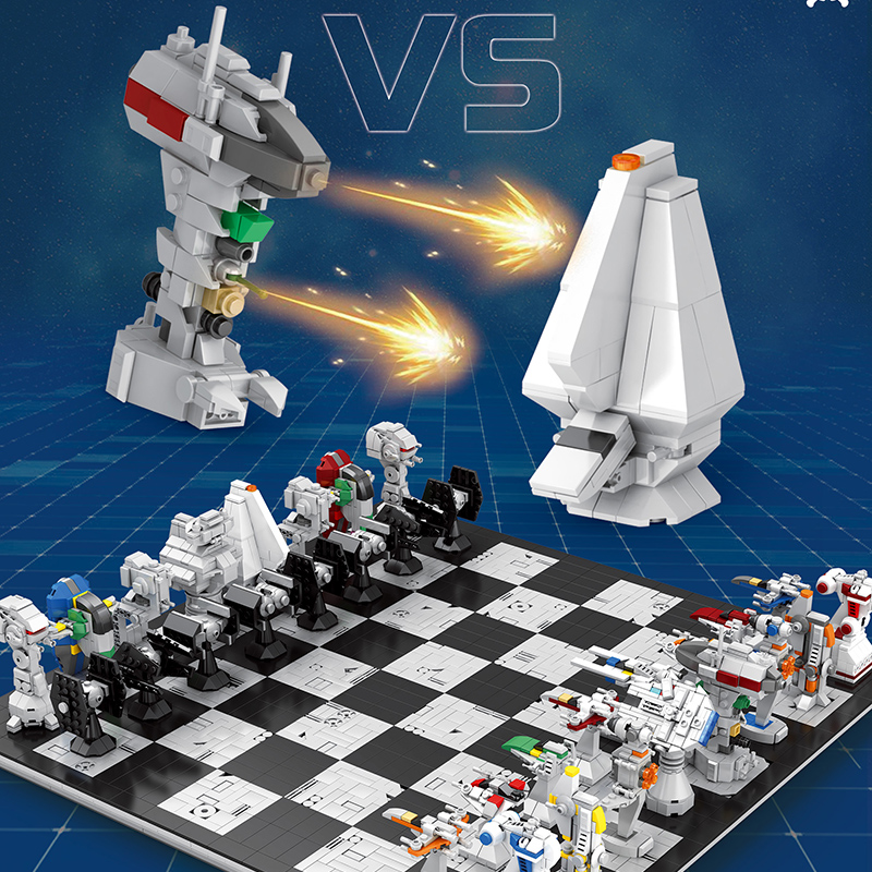 Star Wars JUHANG 671 International Chess
