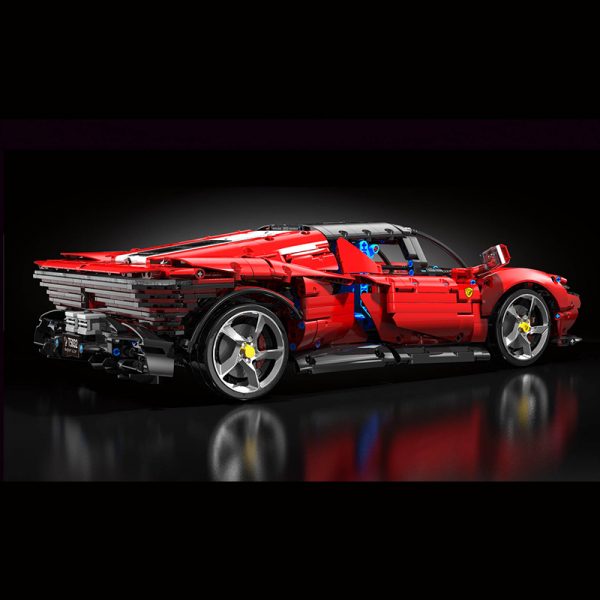 Technic TAIGAOLE T5032 110 Ferrari Daytona SP3 Sports Car 4
