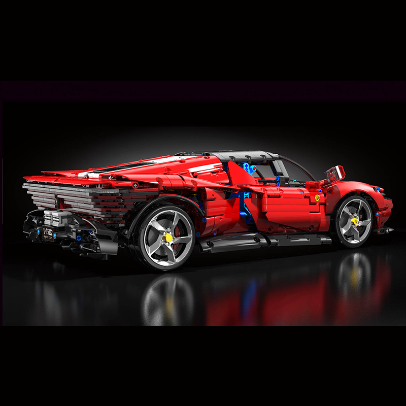 Technic TAIGAOLE T5032 1:10 "Ferrari" Daytona SP3 Sports Car
