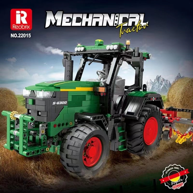 Technic Reobrix 22015 RC Tractor