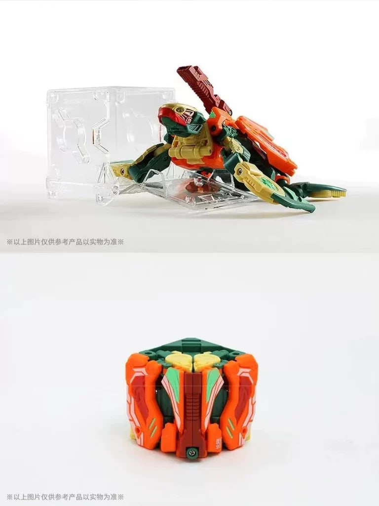Creator 52TOYS BB-24CL TURTLE 