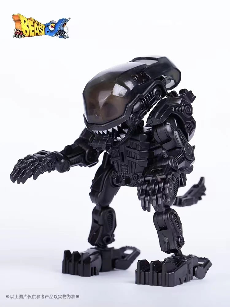 Creator 52TOYS MB-01 ALIEN Original