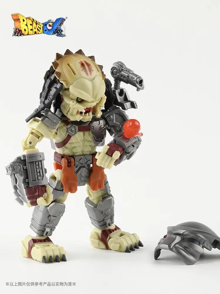 Creator 52TOYS MB-11 PREDATOR 