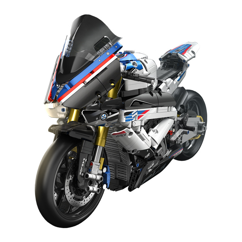 Technic PANLOS 672102 1:5 BMW HP4 Race Motorcycle
