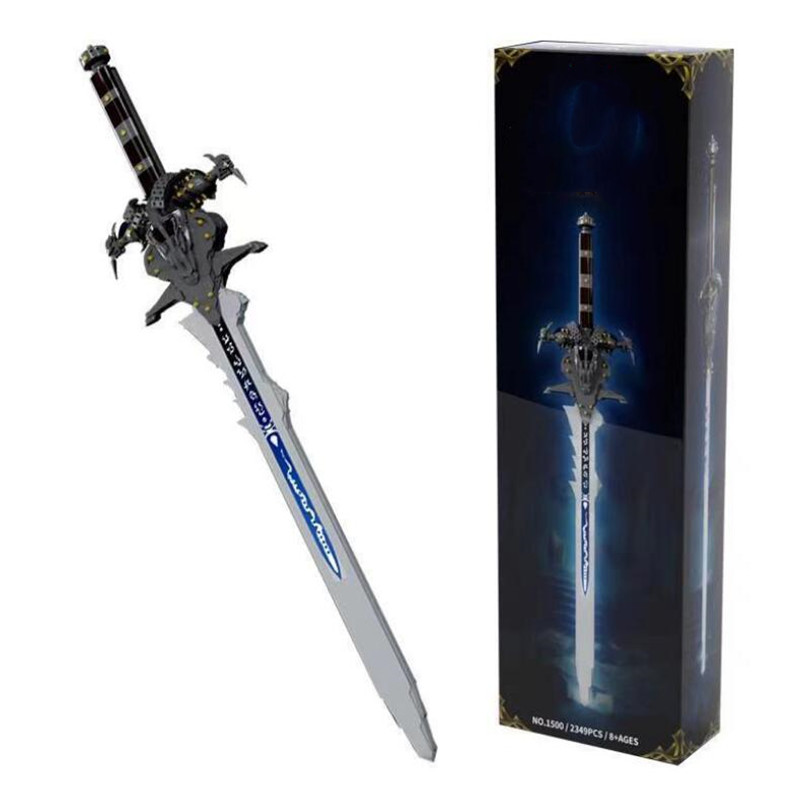 DK 1500 Warcraft Frostmourne