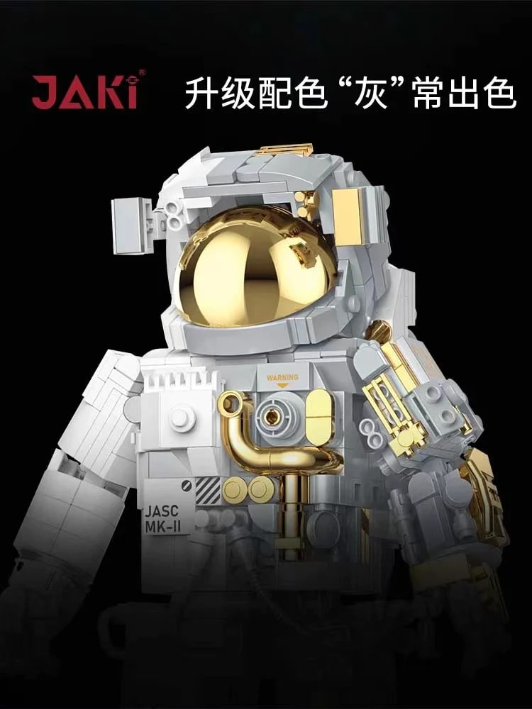 Creator JAKI 9116 Astronaut 