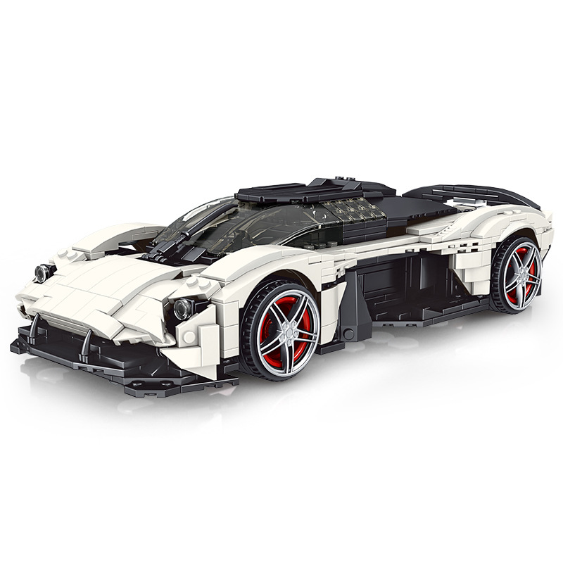 Technic MOULD KING 10016 AS-Valkyrie Sports Car 