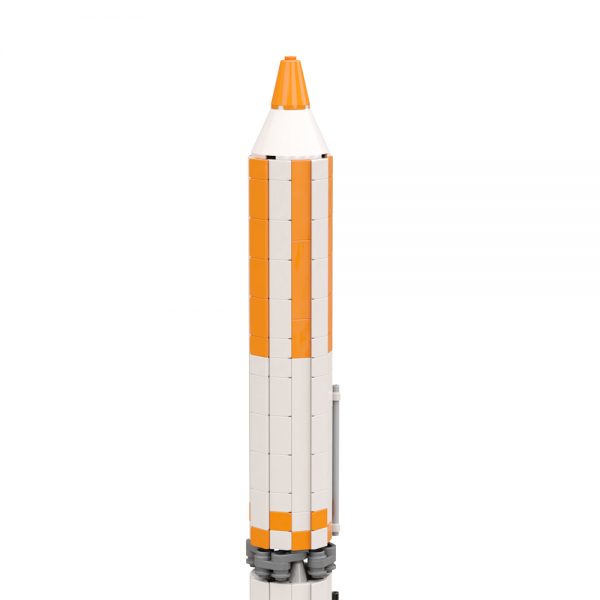 MOC 104466 Zenit 2 Rocket 4