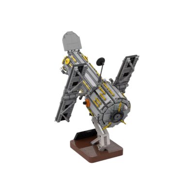 MOC 105060 Hubble Space Telescope 4