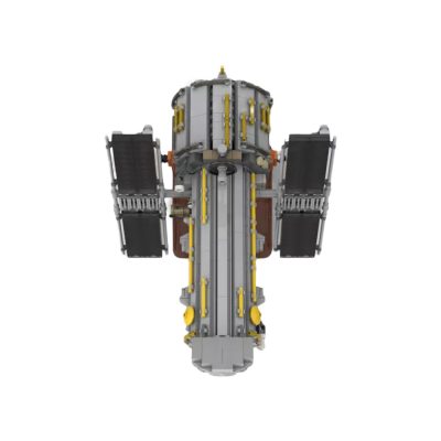 MOC 105060 Hubble Space Telescope 5