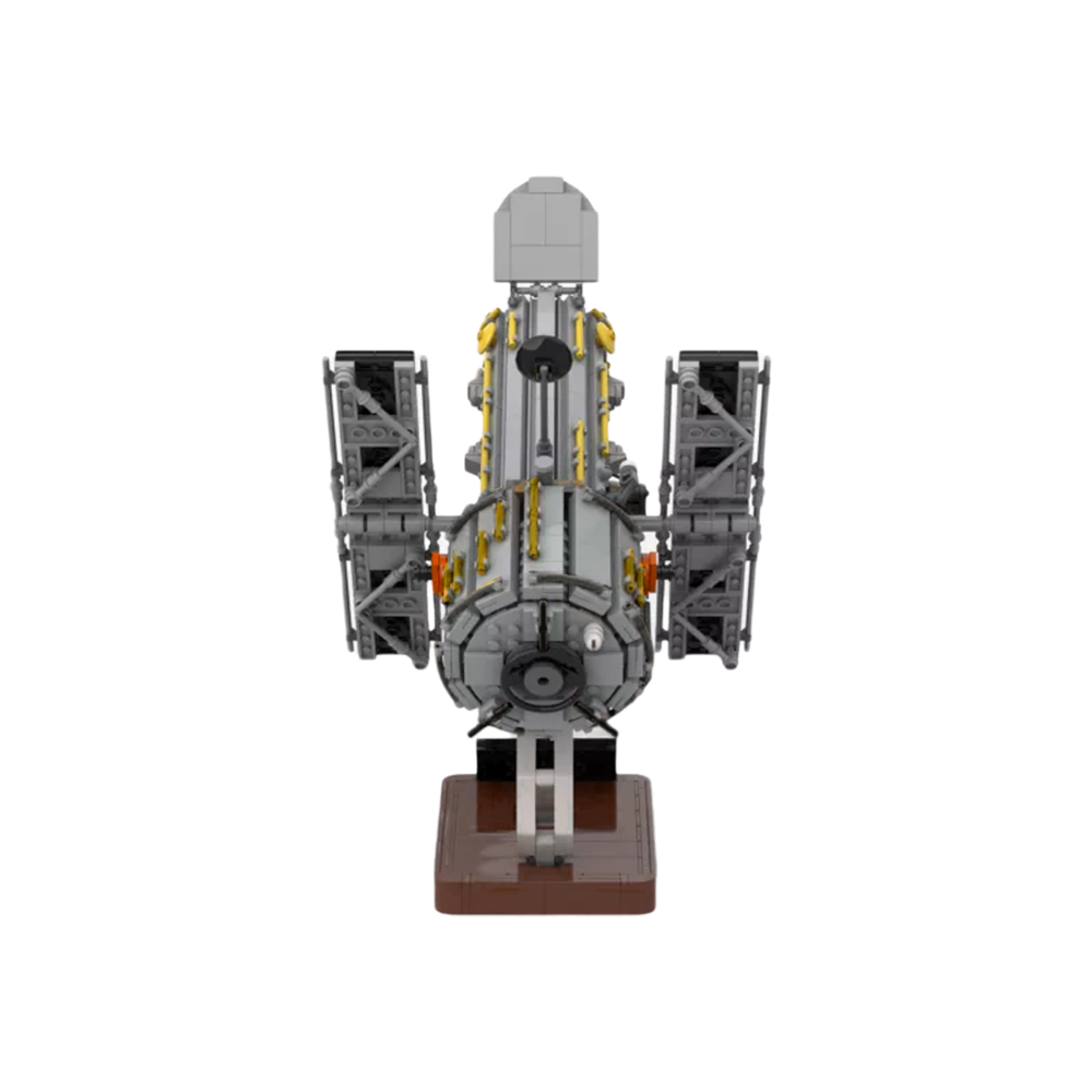 Space MOC-105060 Hubble Space Telescope (Small) MOCBRICKLAND