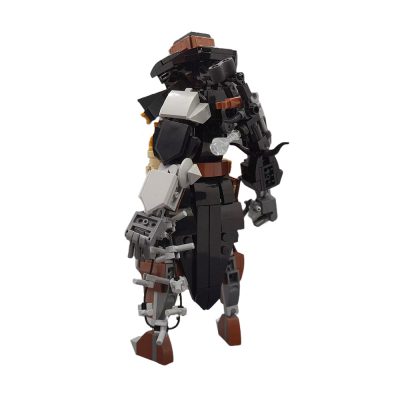 MOC 110254 The Witch Hunter Mech Suit 1