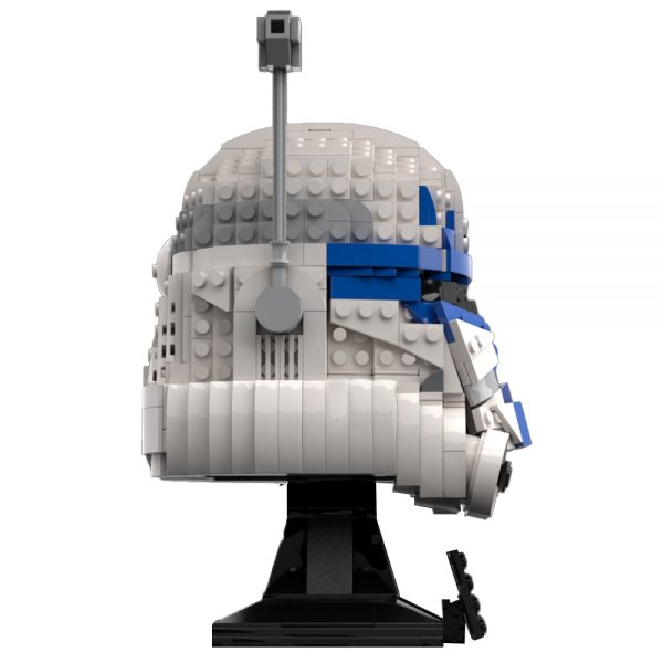 MOC 115701 Star Wars Captain Rex Phase 2 Helmet serie 4