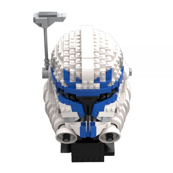MOC 115701 Star Wars Captain Rex Phase 2 Helmet serie 6
