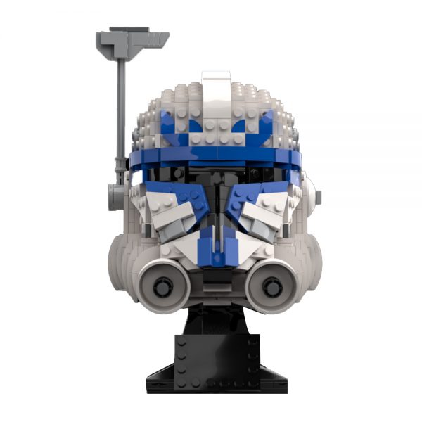 MOC 115701 Star Wars Captain Rex Phase 2 Helmet serie 7
