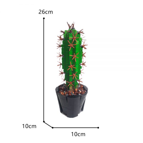 MOC 118883 Mini Saguaro Cactus 2 1