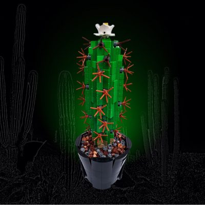 MOC 118883 Mini Saguaro Cactus 3 1