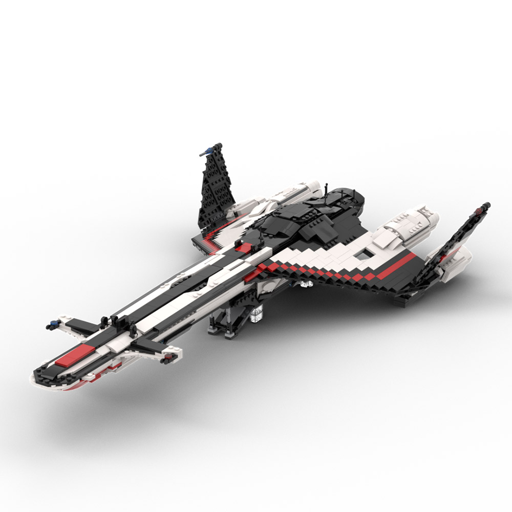 Space MOC-21579 Mass Effect Andromeda Tempest MOCBRICKLAND