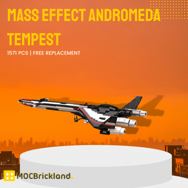 MOC 21579 Mass Effect Andromeda Tempest 11